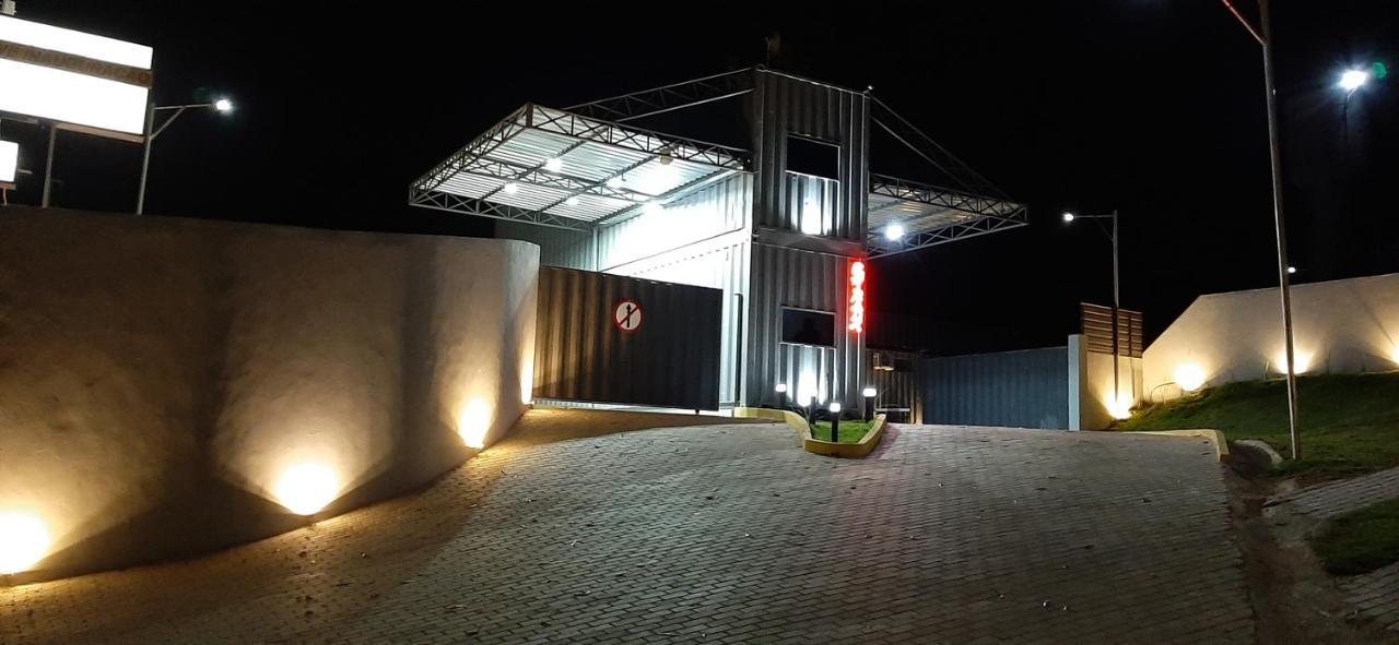 Green It Motel & Hotel Braganca Paulista Exterior photo
