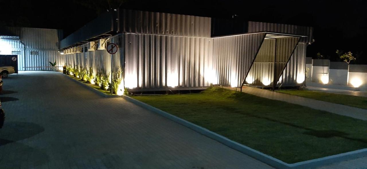 Green It Motel & Hotel Braganca Paulista Exterior photo