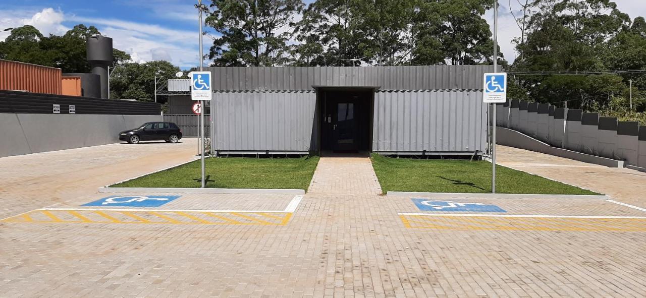Green It Motel & Hotel Braganca Paulista Exterior photo