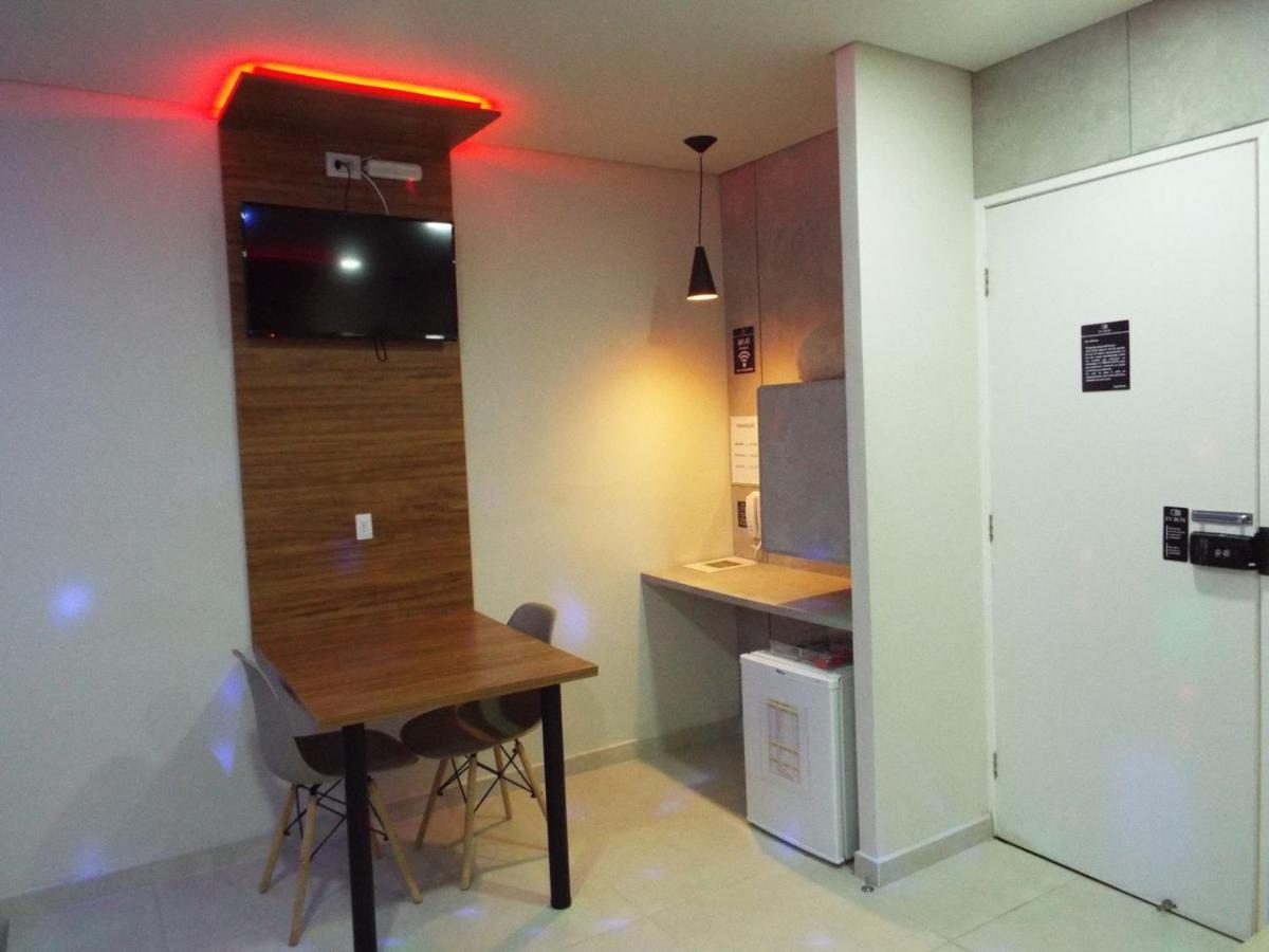 Green It Motel & Hotel Braganca Paulista Exterior photo