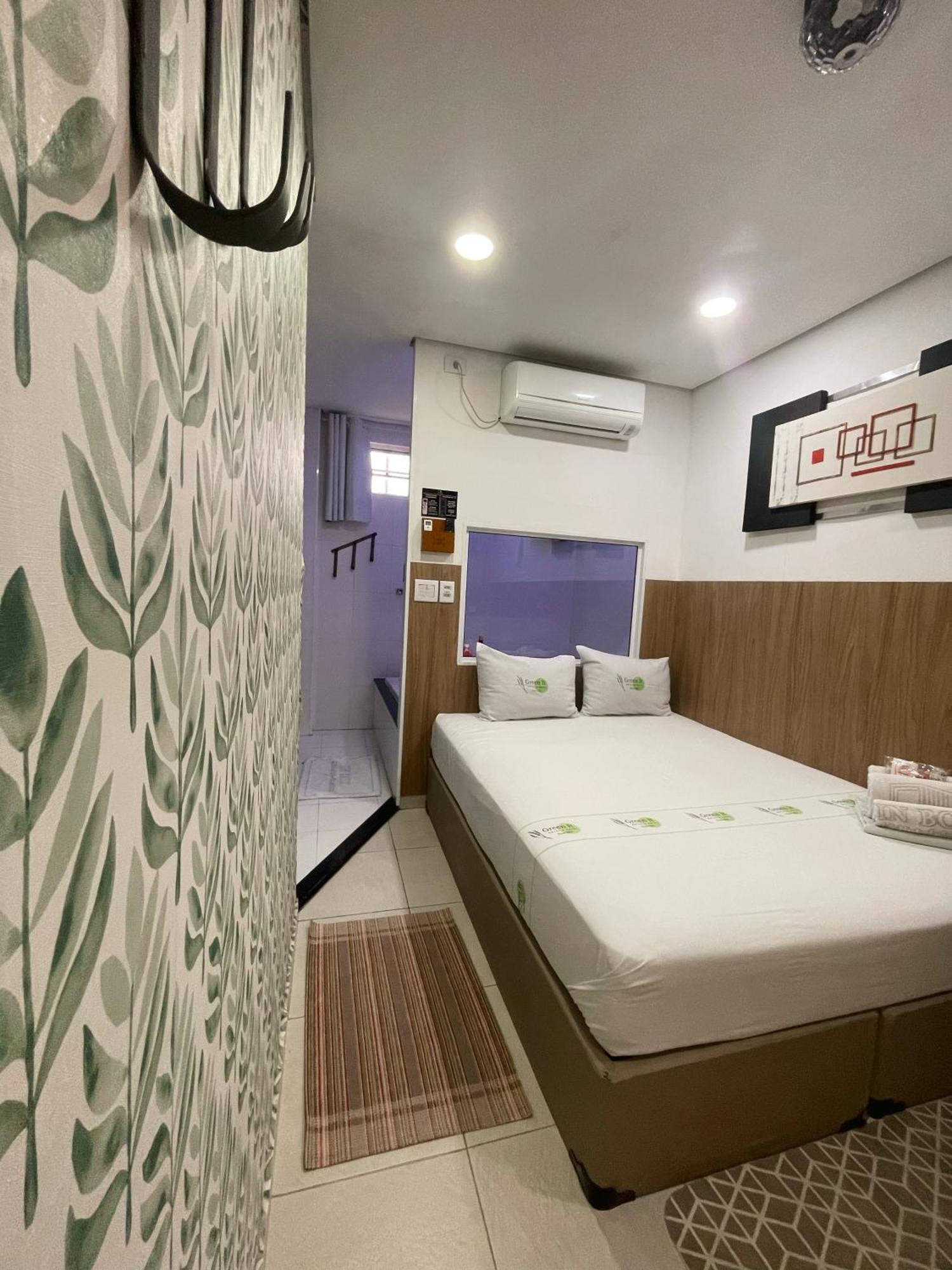 Green It Motel & Hotel Braganca Paulista Exterior photo