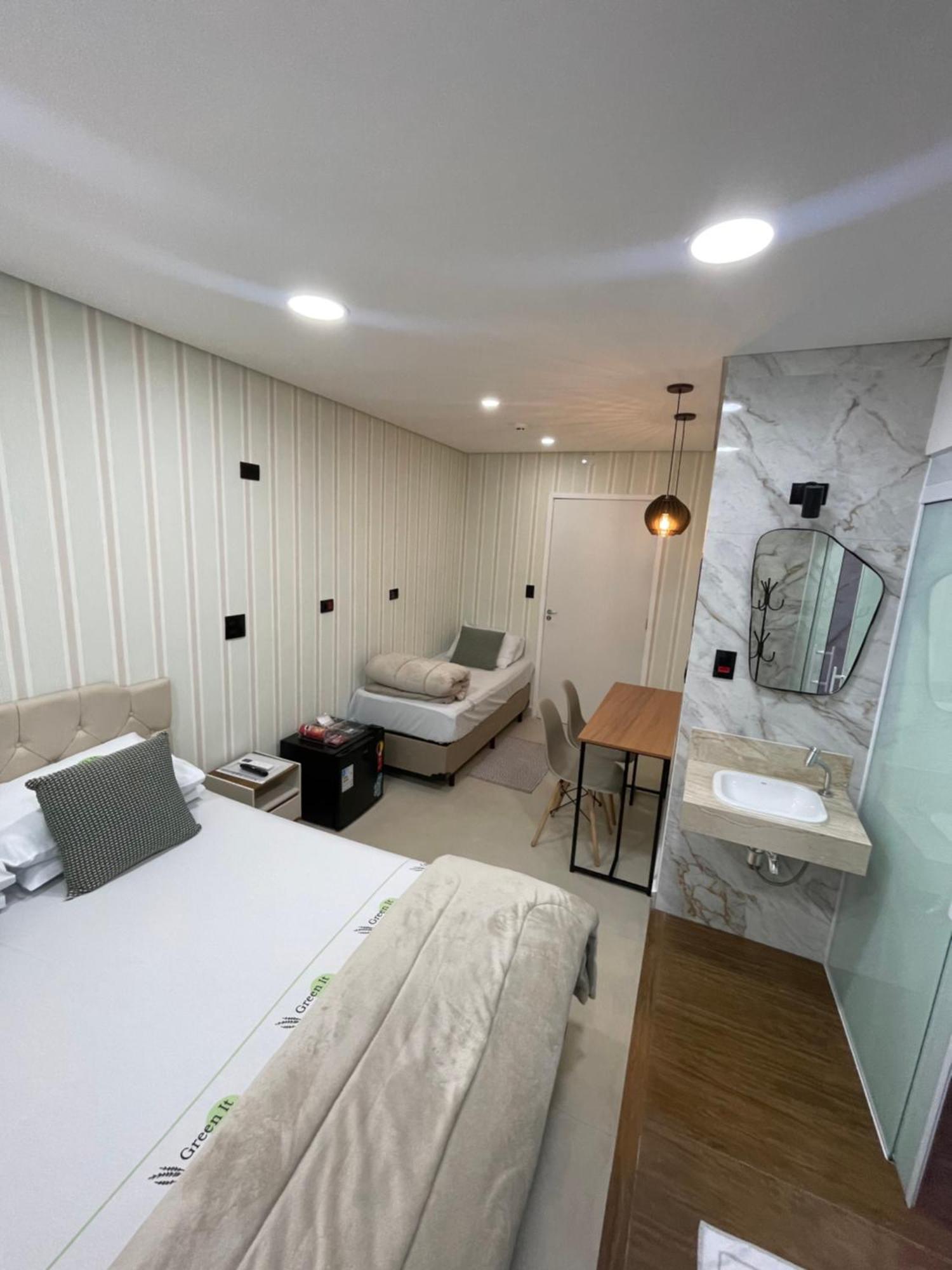 Green It Motel & Hotel Braganca Paulista Exterior photo